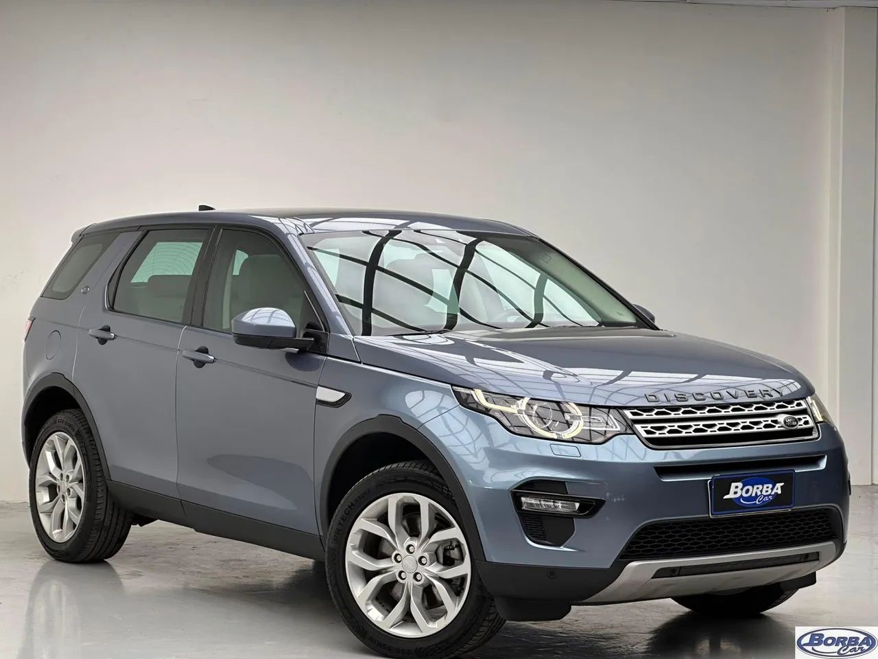Land Rover Discovery Sport HSE 2.0 4X4 Aut. 2018