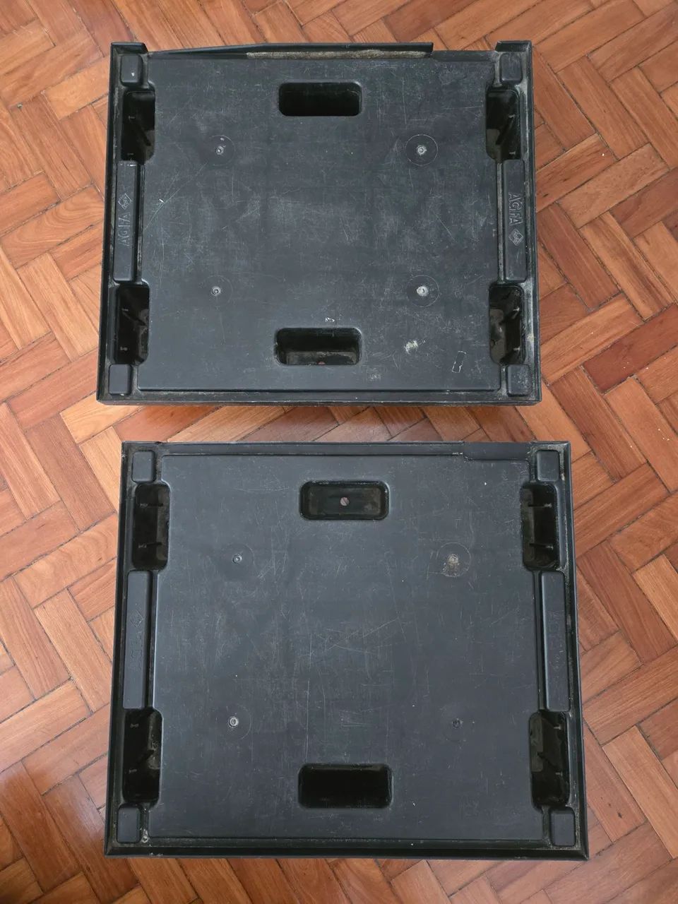 Palheta 15cm de altura