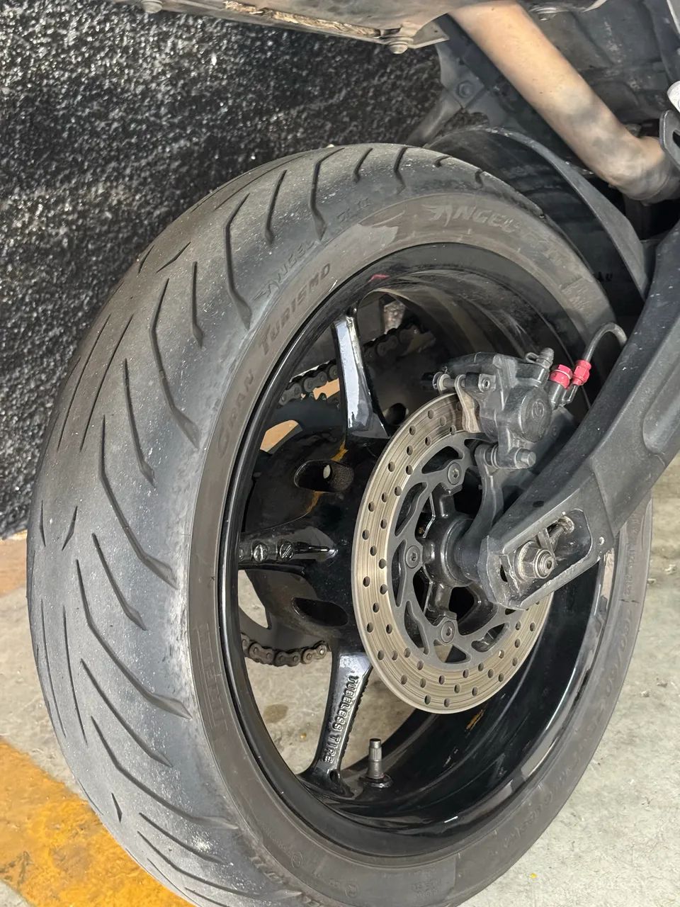 Yamaha MT 03 2008 - 660  - Foto 2