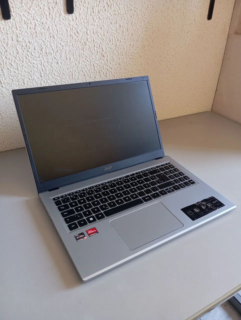 Vendo Notebook Aspire 3 A315-24P  - Foto 2