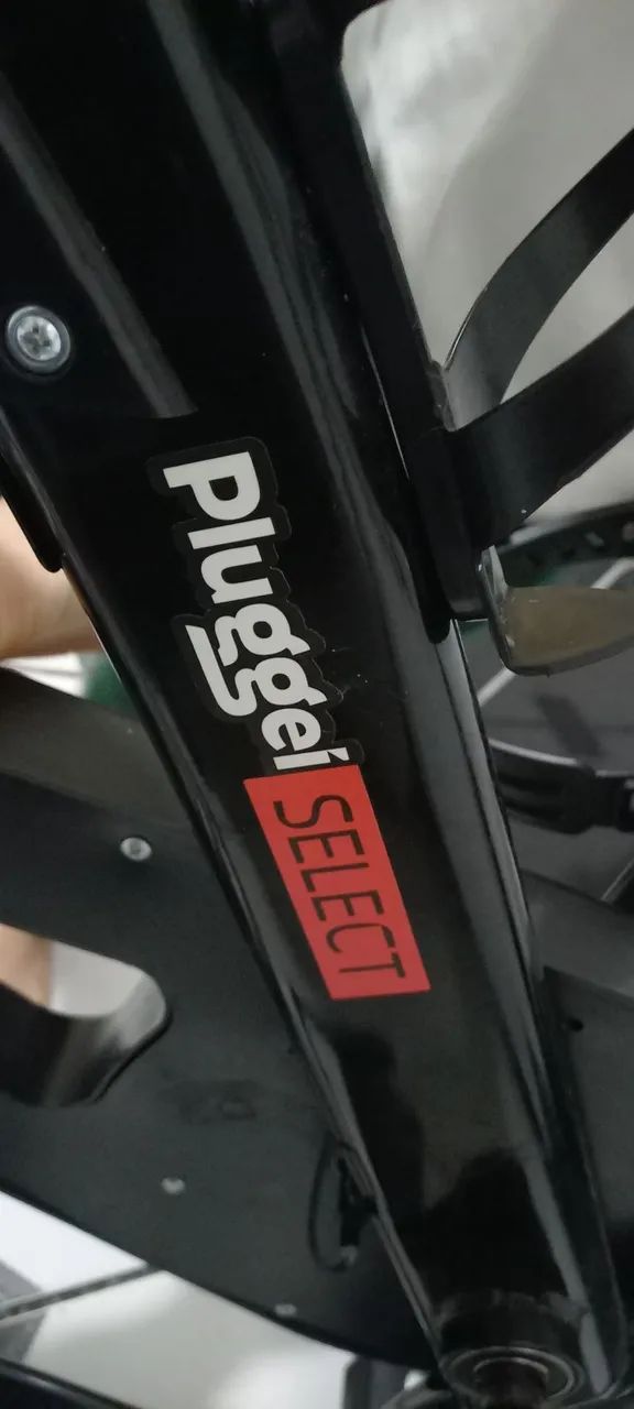 Bicicleta Ergométrica de Spinning da marca Pluggei Select - Foto 3