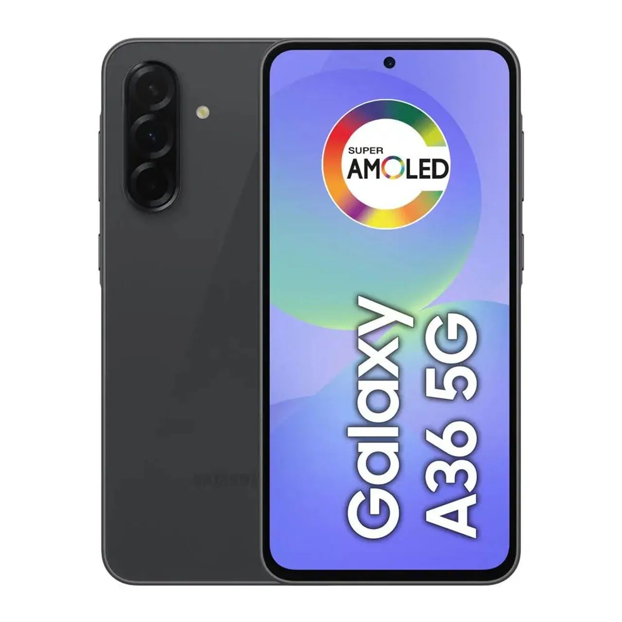 Samsung Galaxy A36 5G novo na caixa