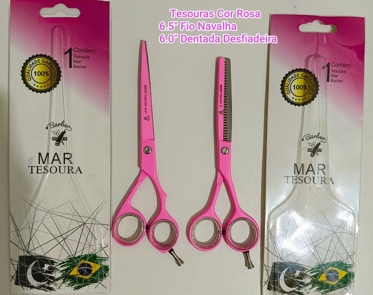 Tesouras ? Barbearia Profissional  - Foto 3