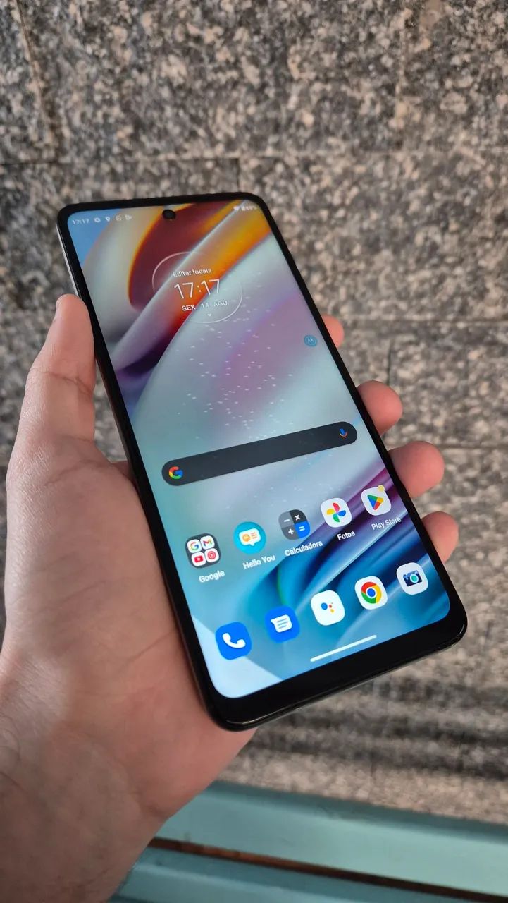 Celular Moto G60 128GB - Foto 3