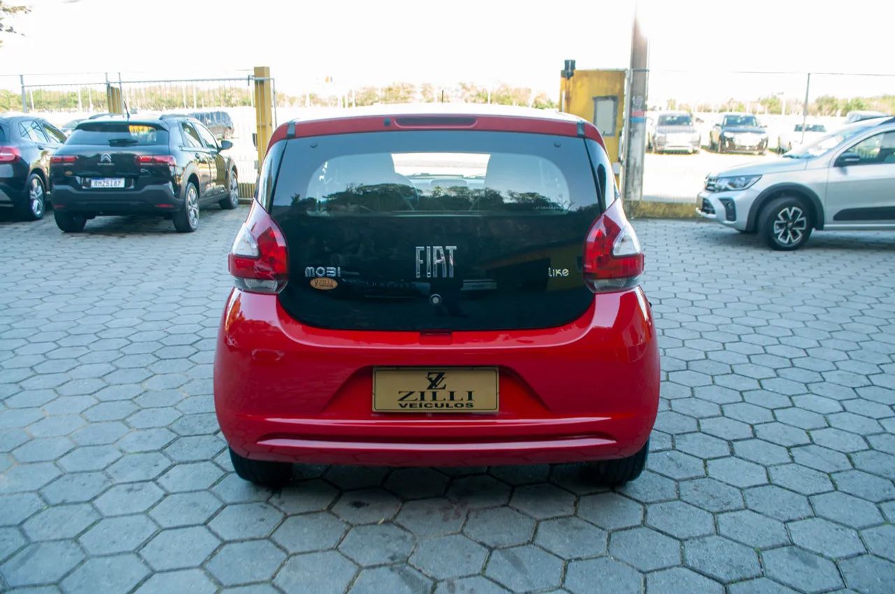 Fiat Mobi Like 1.0 Fire Flex 5P. 2018 - Foto 5