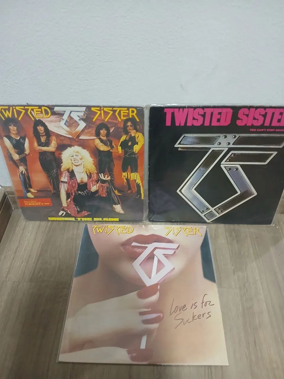 Disco Vinil Twisted Sister  - Foto 2