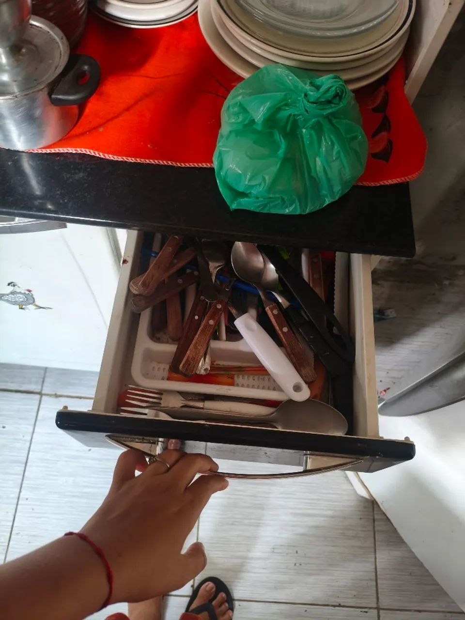 Armário d cozinha  - Foto 4