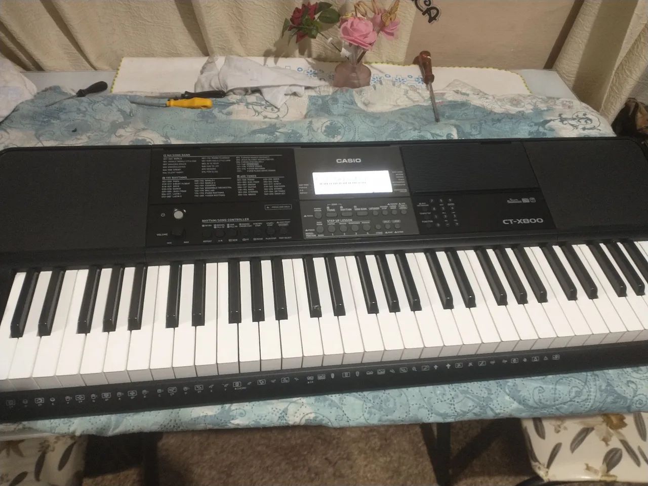 casio ct x800 - Foto 3