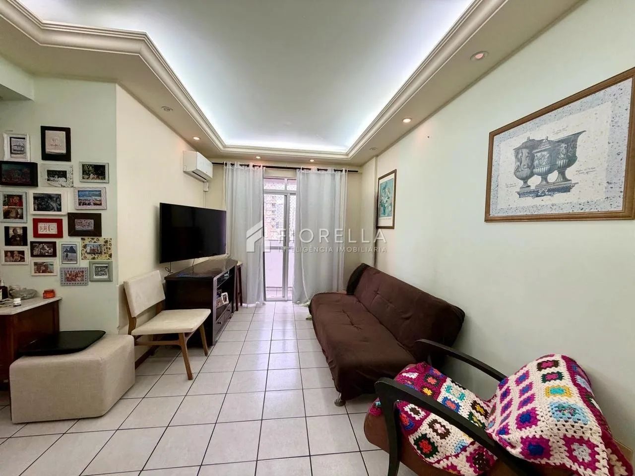 Apartamento à venda com 02 dormitórios em Campinas, São José/SC. - Foto 3