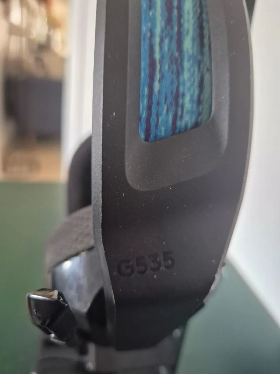 Headset sem fio - Logitech G535 - Foto 2