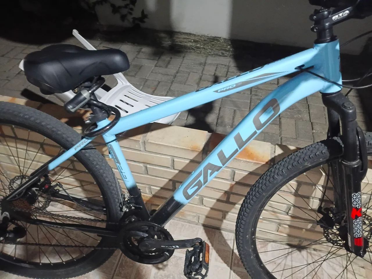 Bike aro 29 GALLO com marcha  - Foto 2