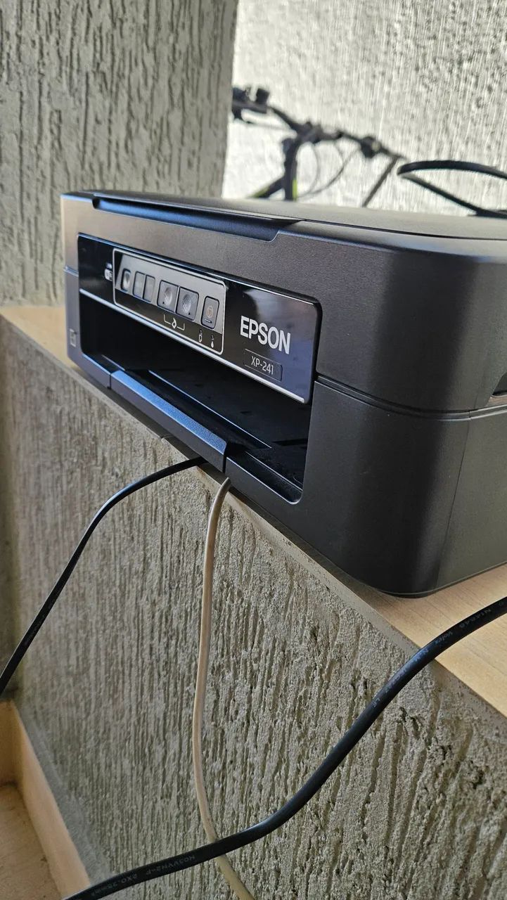 Impressora Epson XP241 (PRECISA DE REPARO)