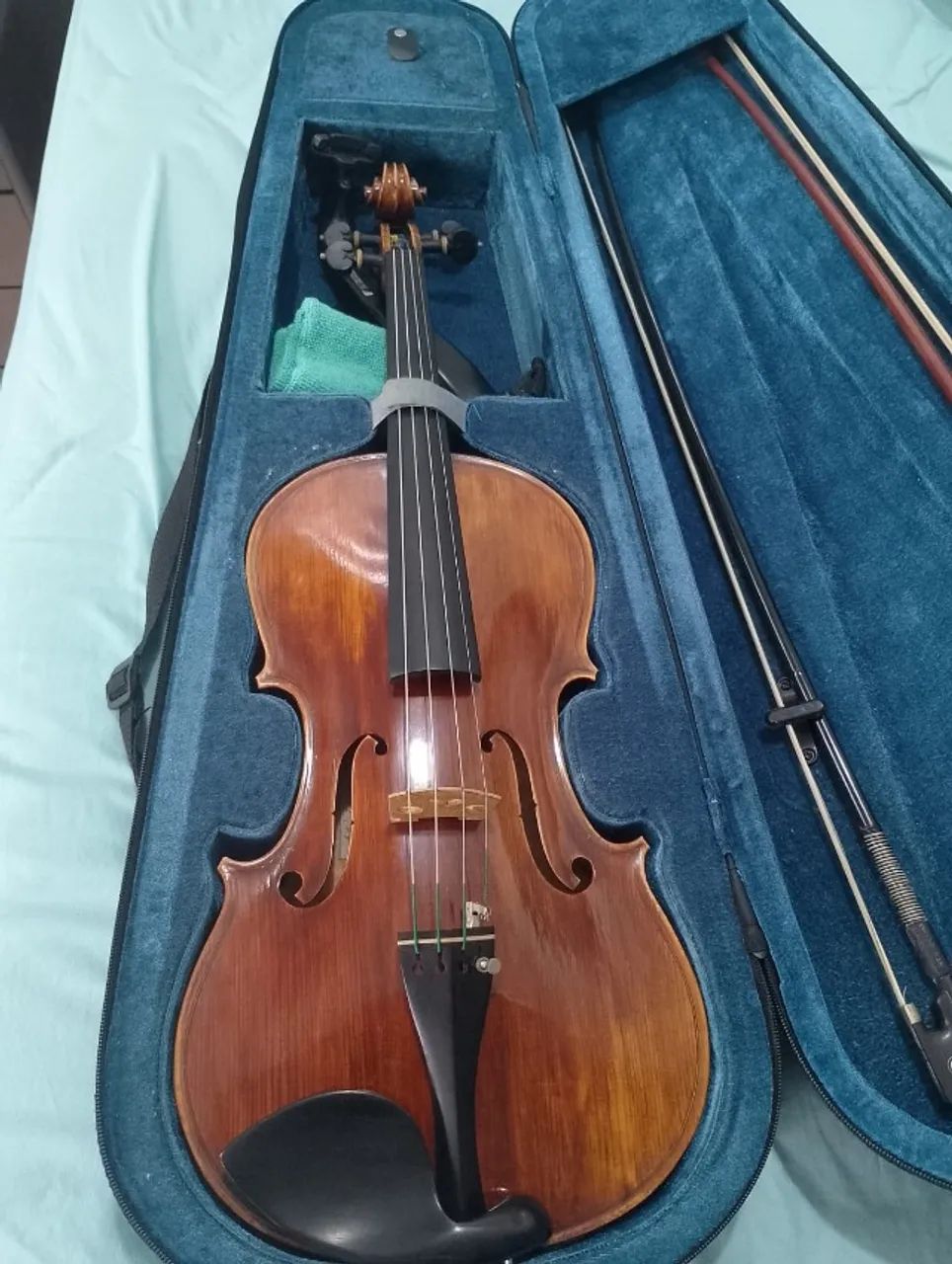 Viola de Arco Harmonizada - Foto 4