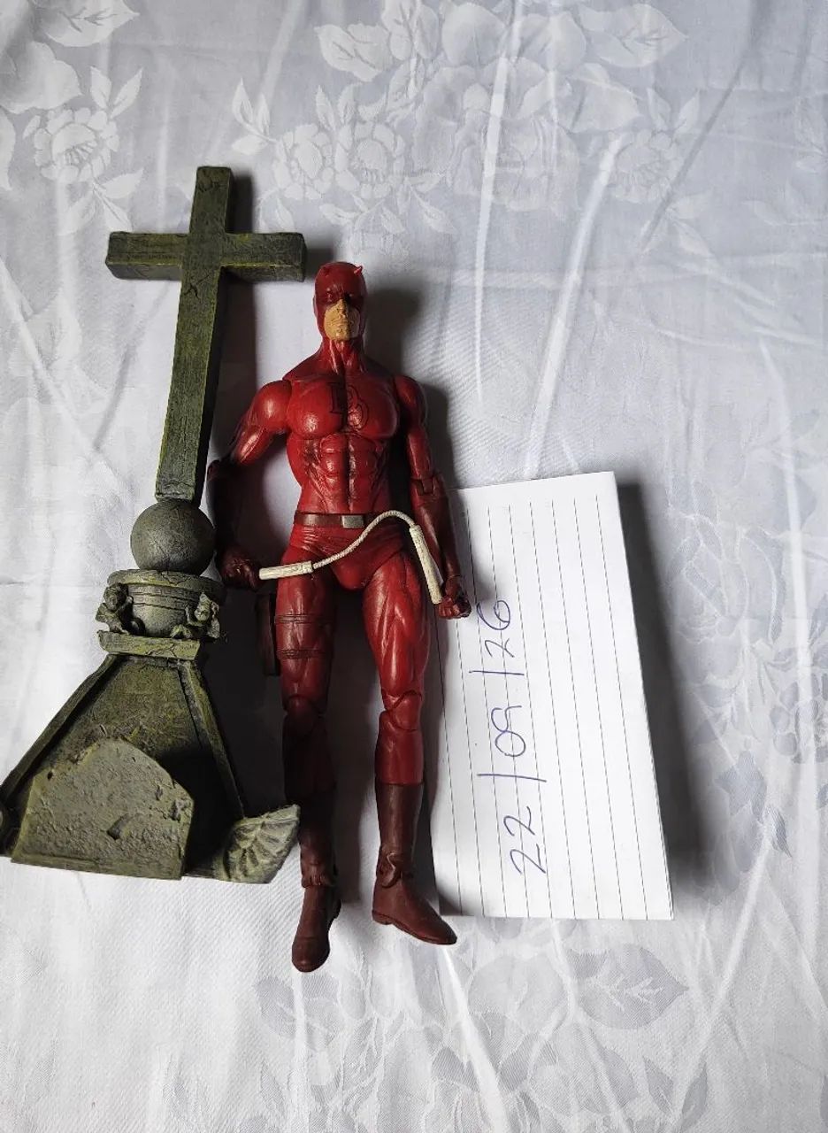 Marvel select demolidor 