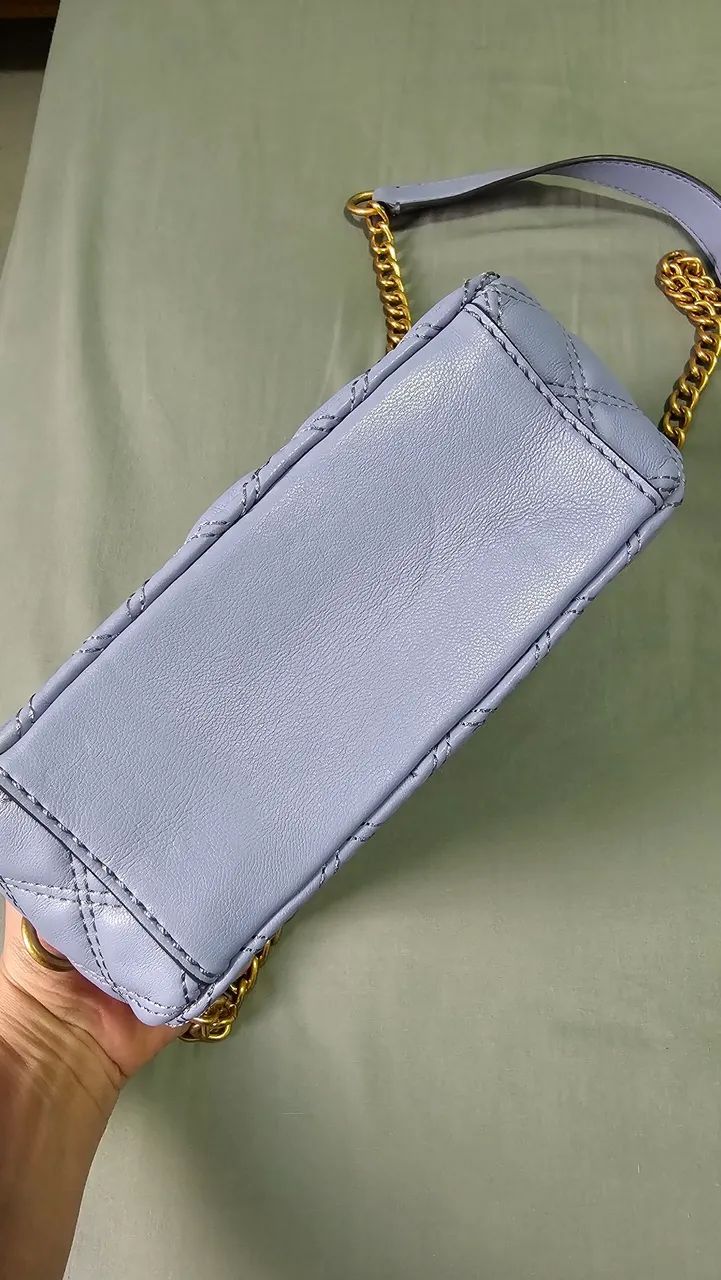 Bolsa guess azul  - Foto 3