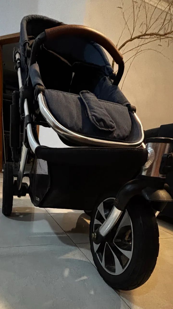 Carrinho de bebê Litet  - Foto 3