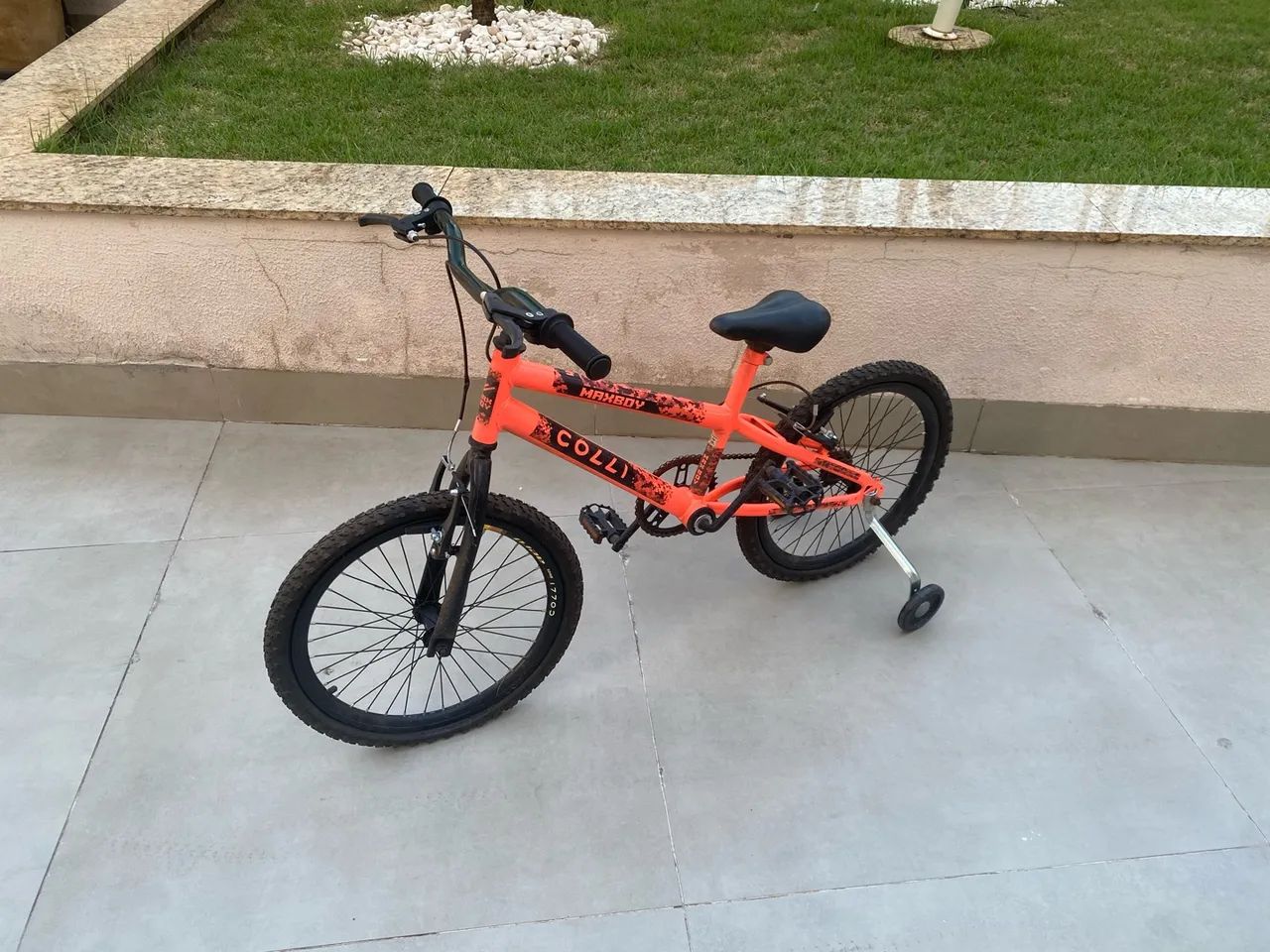 Vendo bicicleta colli 