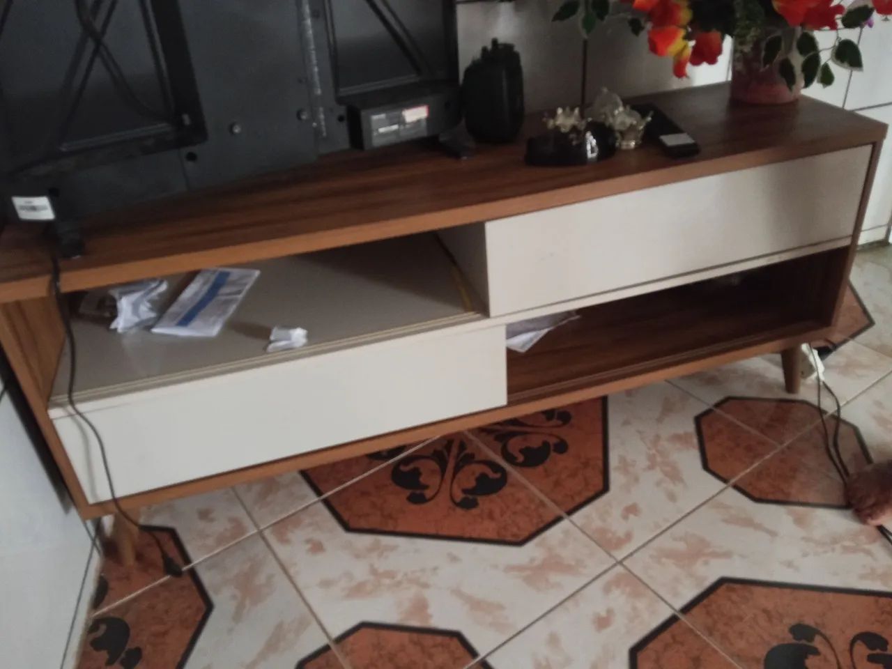 Rack + painel  - Foto 2