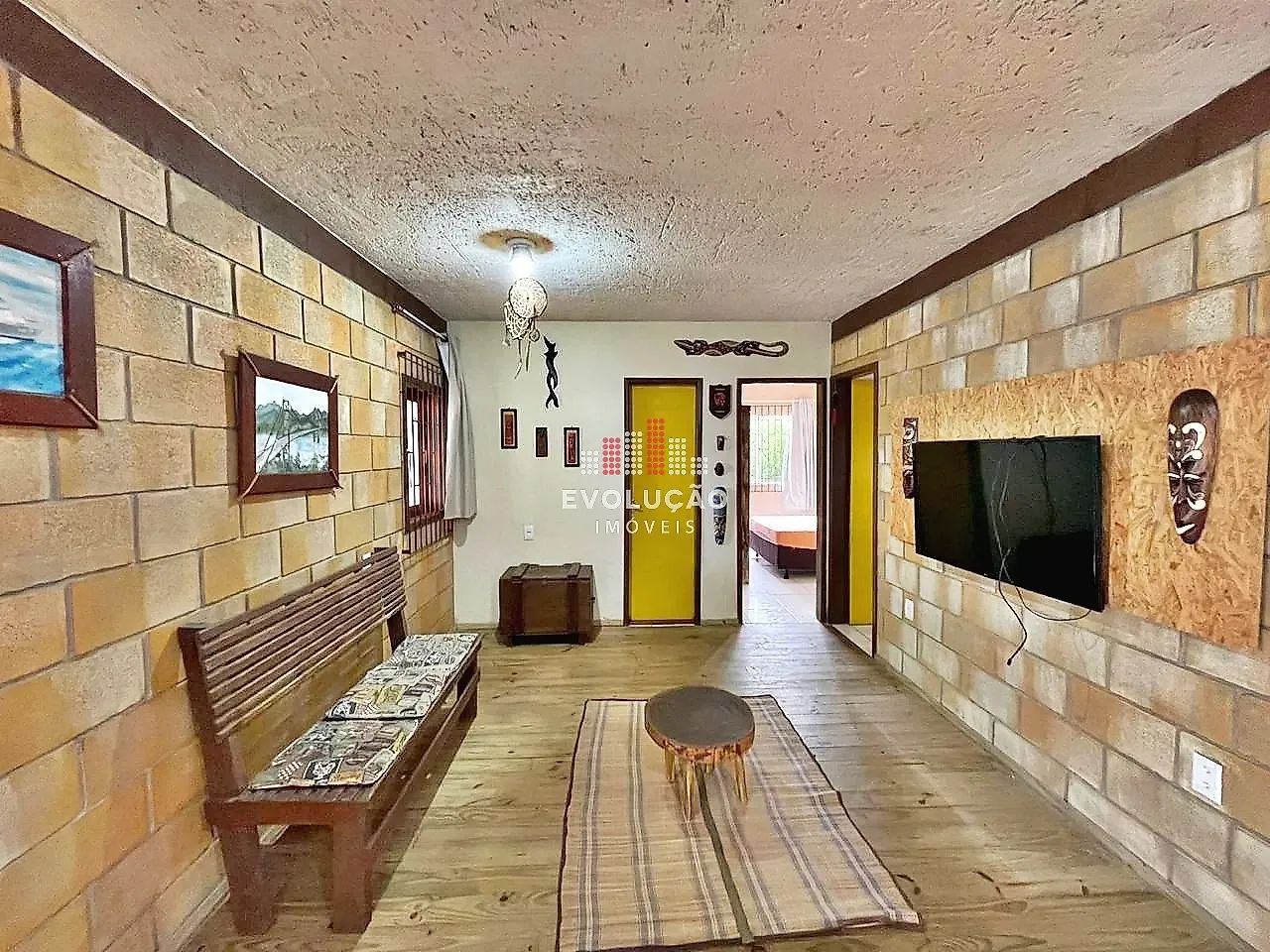 CASA 3 Quartos, 2 Vagas, Churrasqueira - Pinheira - Foto 3