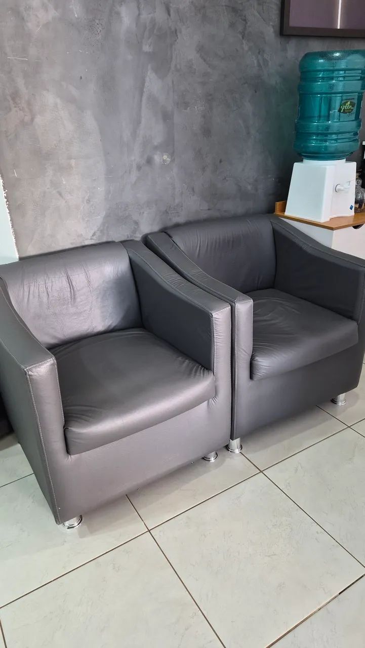 Poltronas Seminovas 