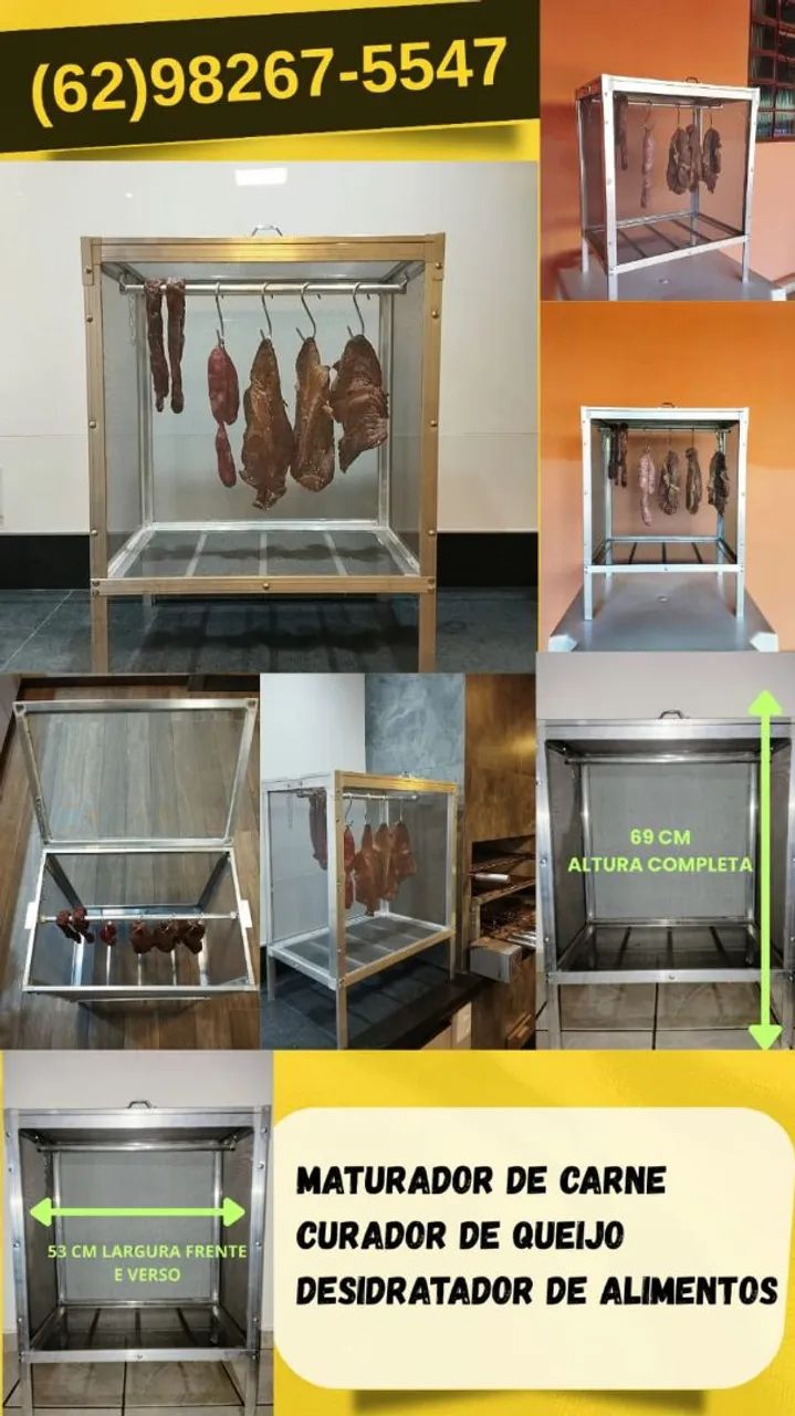 Secador de carne  - Foto 5