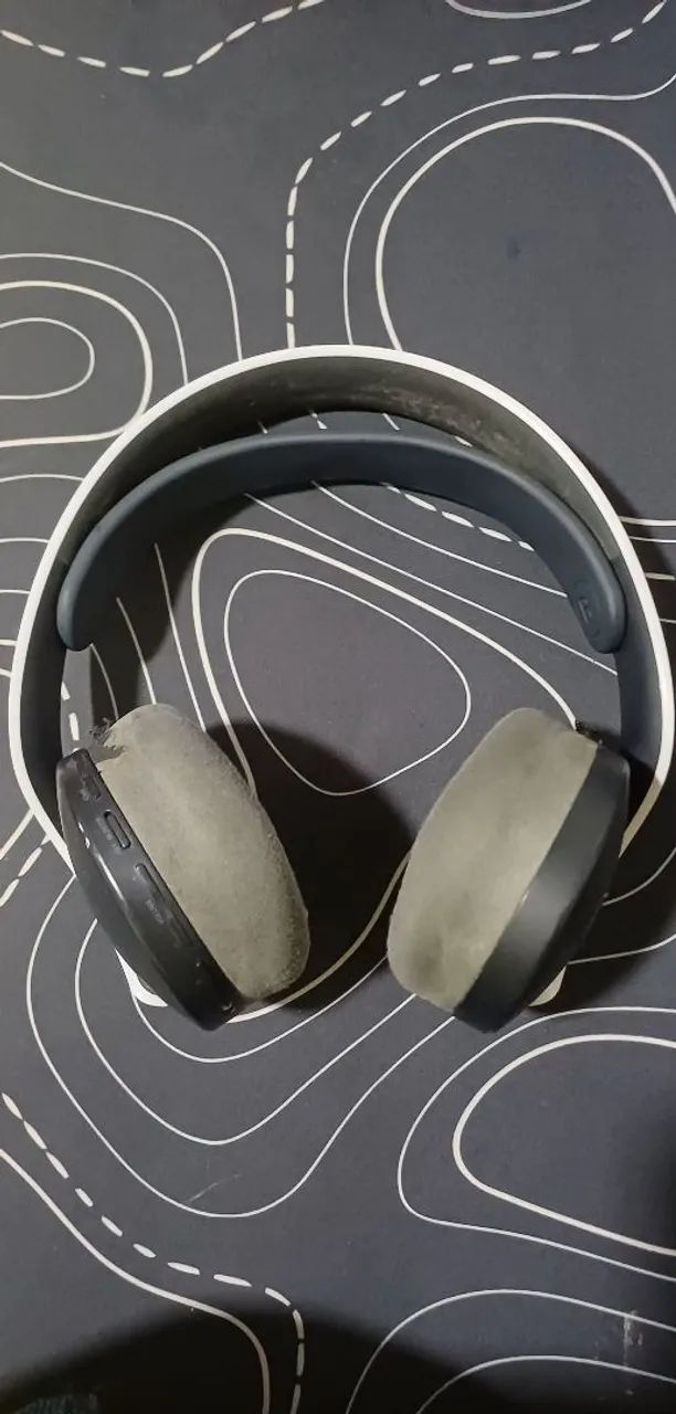Headset Pulse 3D Ps5 - Usado