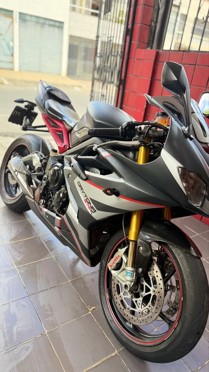 ? TRIUMPH DAYTONA 675R 2016/2016 - Foto 5