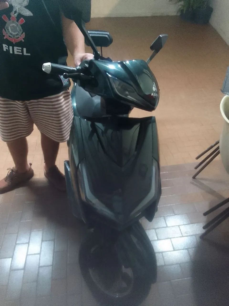 Moto eletrica - Foto 2