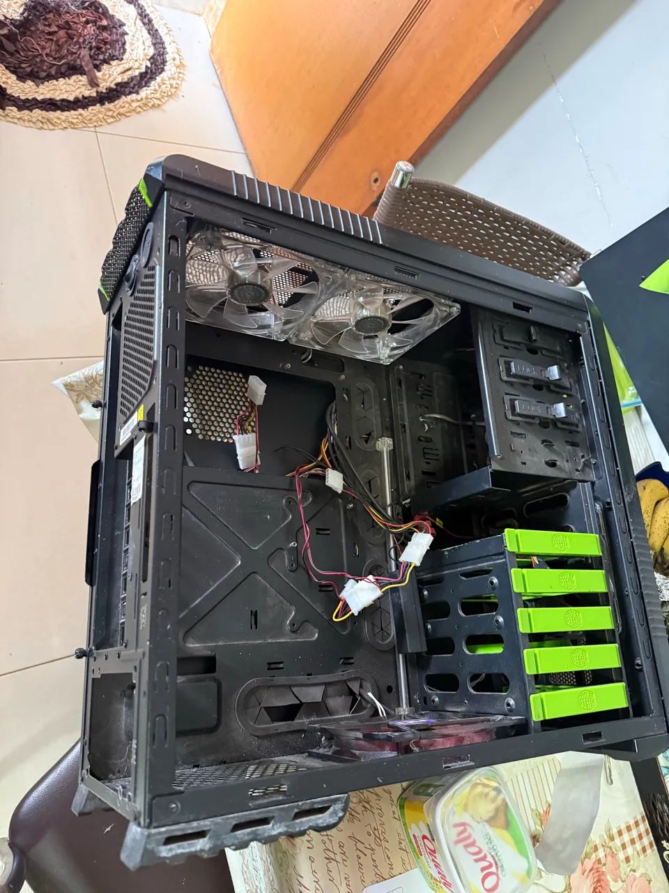 Vendo gabinete níveis - Foto 5
