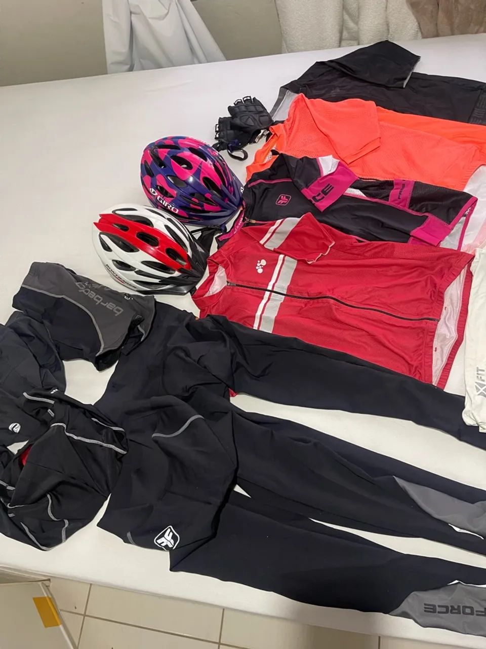 Roupa ciclismo - Foto 2