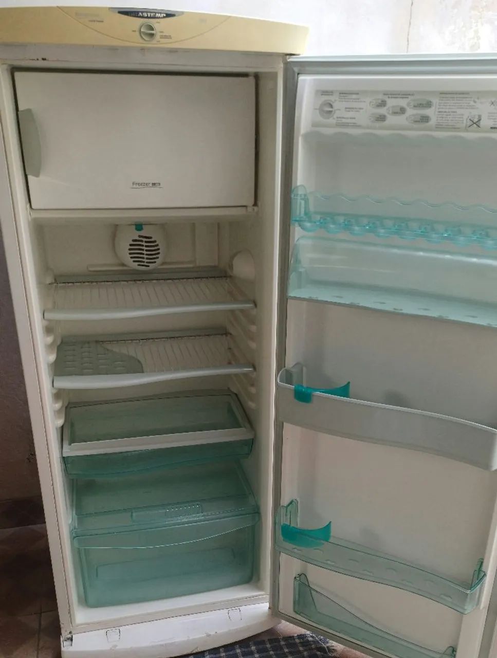 Geladeira Brastemp  - Foto 4