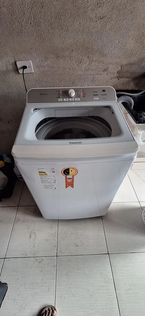 Maquin de lavar, 16kg - Foto 3