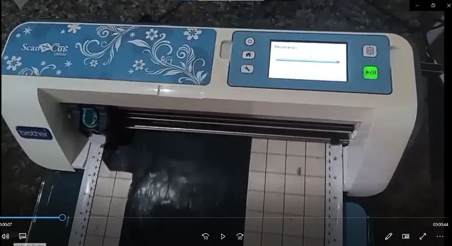 Plotter ScannCut CM550