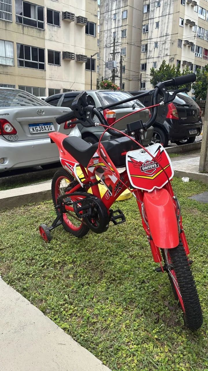 Bicicleta MotoCross - Foto 2