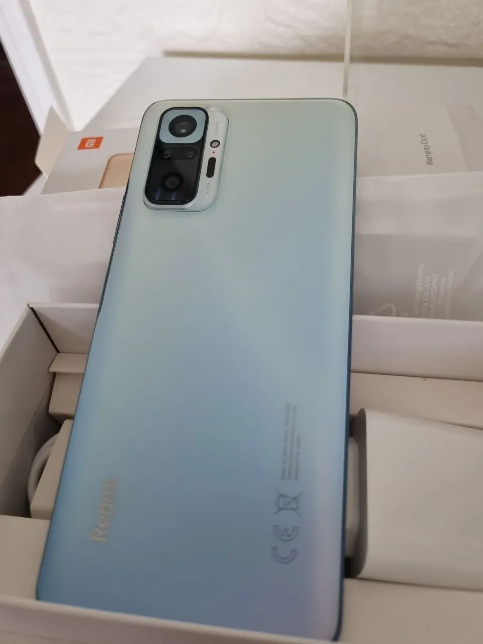 Redmi Note 10 Pro - Foto 2