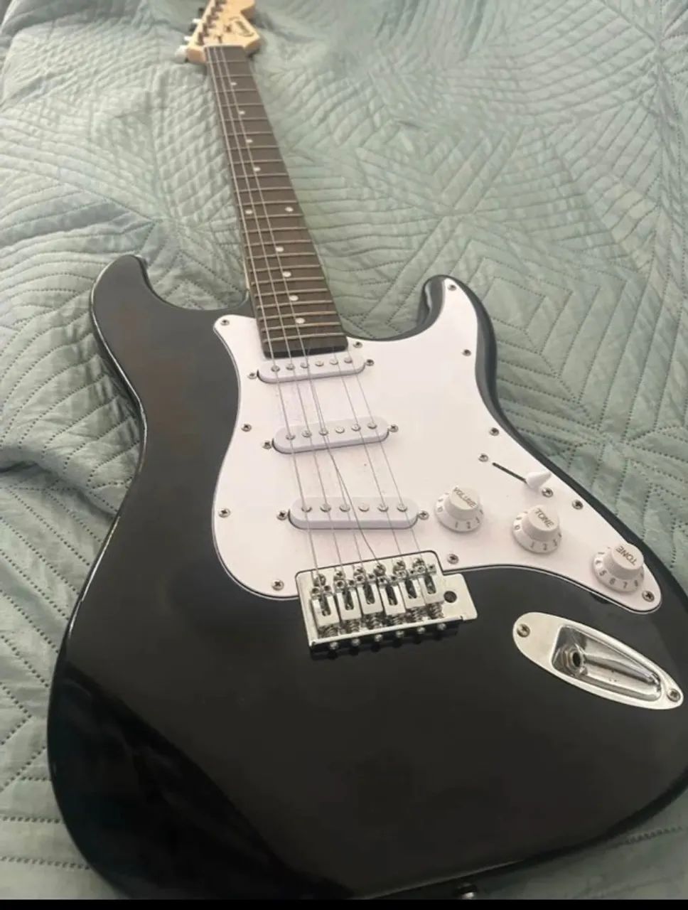 Guitarra Elétrica Queens  - Foto 4