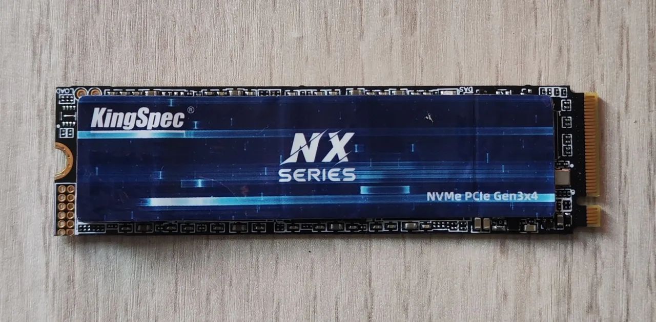 SSD KingSpec 1Tb NVMe Gen 3x4 ! - Foto 4
