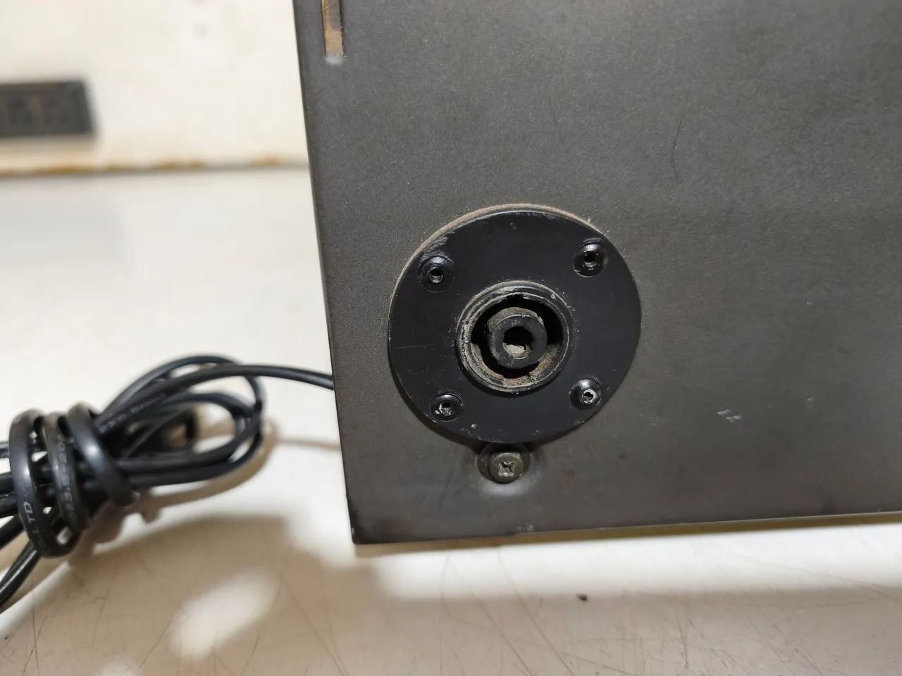 Lindo Receiver Sony STR 12BS - Foto 5