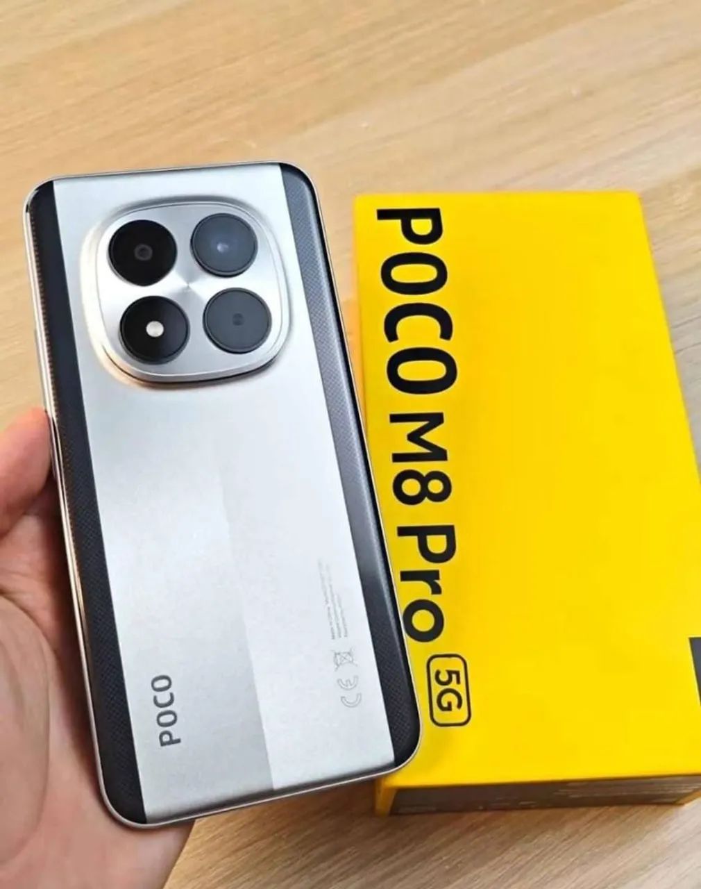 Poco M8 5G