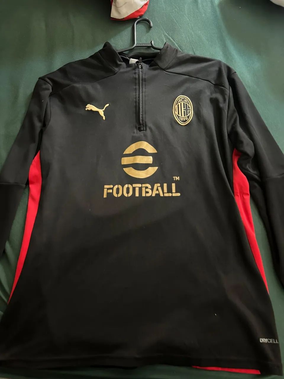 Blusa MILAN PUMA original 