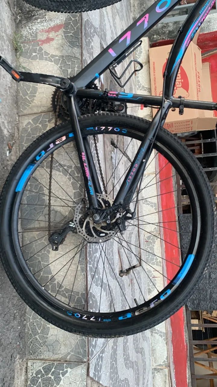 Bicicleta Colli Aro 29 - Foto 5