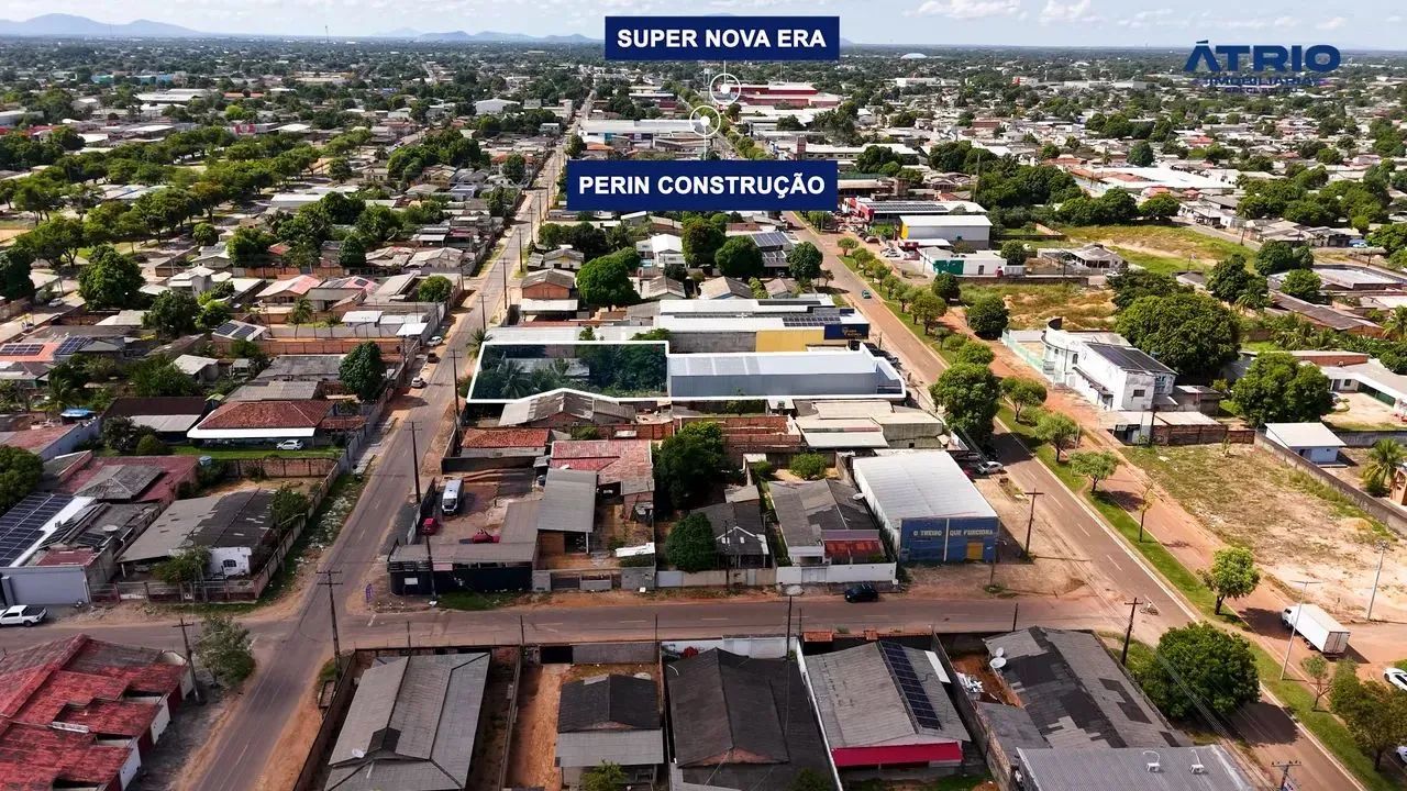 Galpão Comercial  Avenida São Sebastião - Foto 4