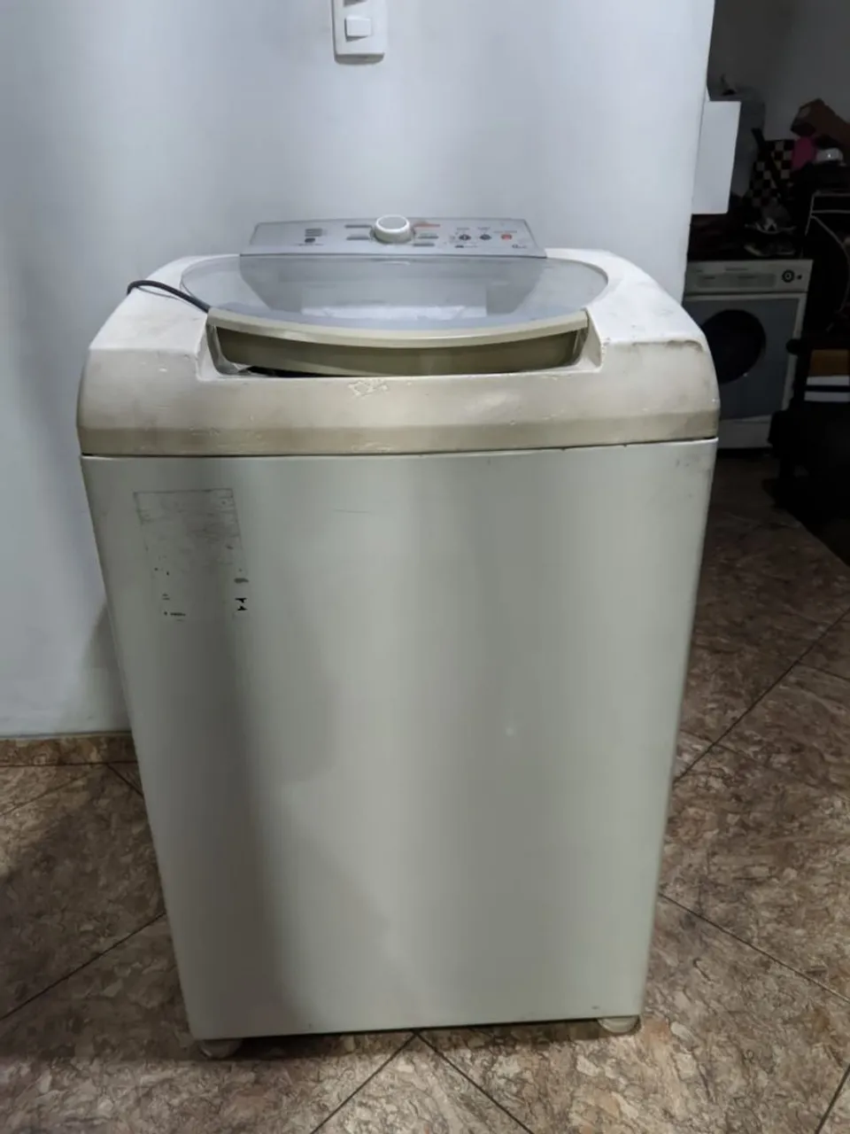 MÁQUINA DE LAVAR CONSUL 11Kg MOD - Máquinas de Lavar e Secadoras MÁQUINA DE LAVAR CONSUL 11Kg MOD - Máquinas de Lavar e Secadoras