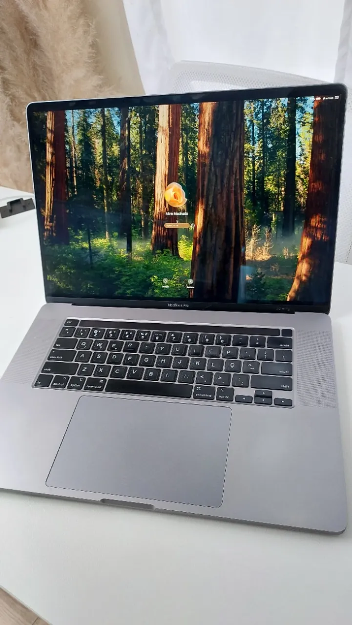 MacBook本体 MacBook Pro M1 2020 16GB 512GB Macbook Pro 2020 M1 16GB / 512GB SSD - Notebooks - Areias, Recife