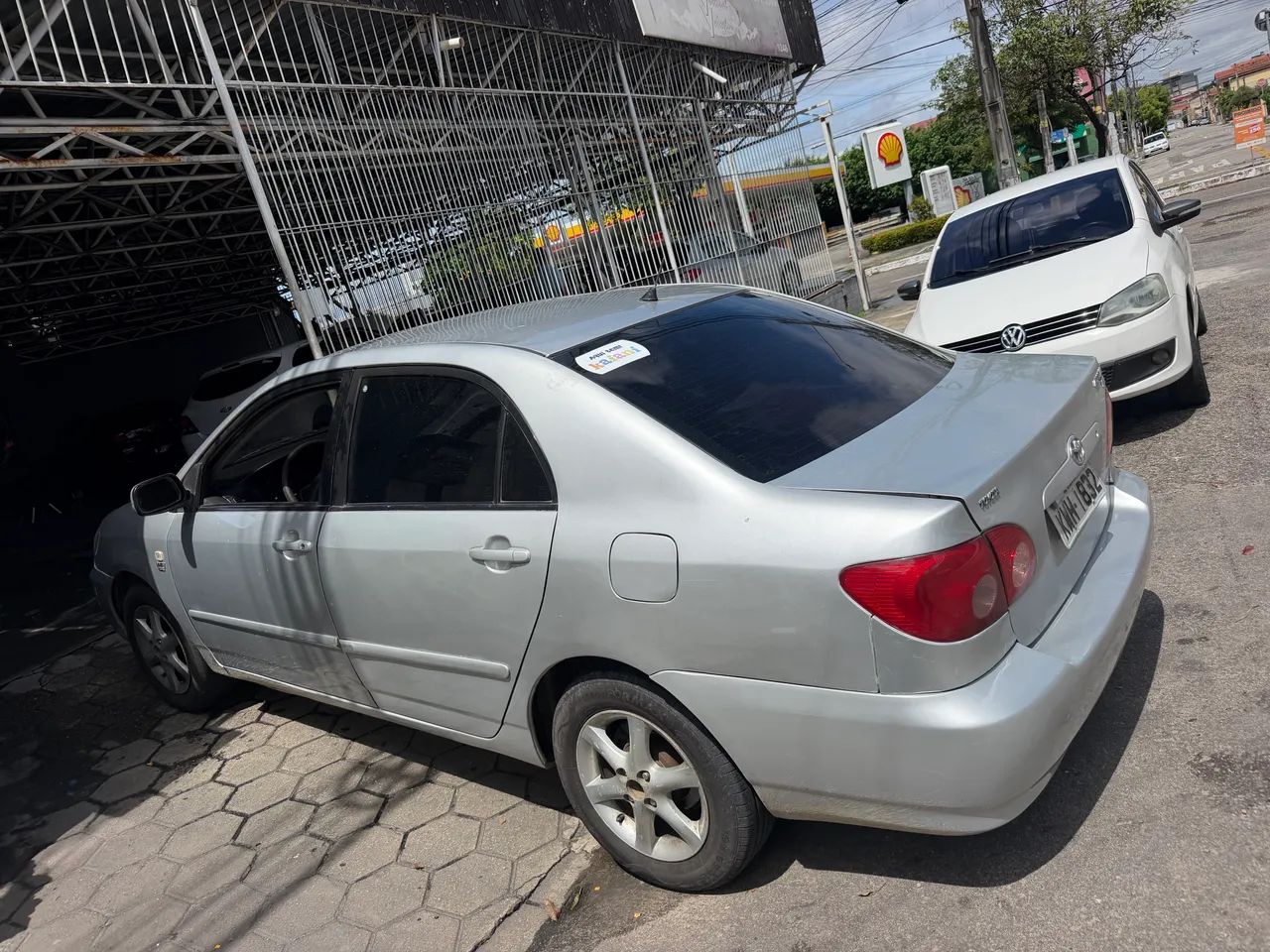 Corolla 2008 - Foto 3