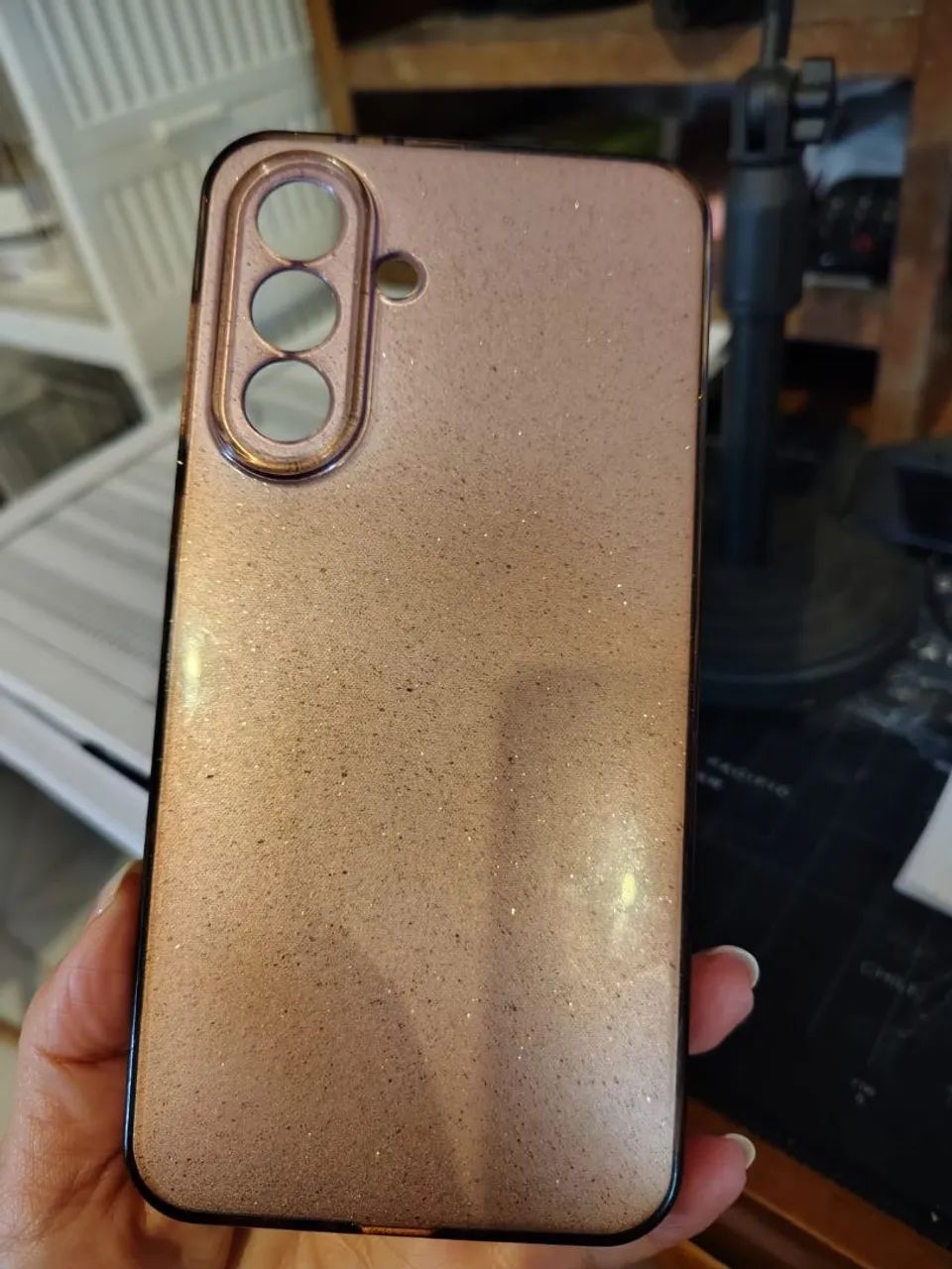 Samsung A56 128gb PERFEITO!!! - Foto 4