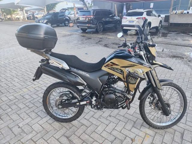 Yamaha Lander 250cc 2022 personalizada - Foto 3