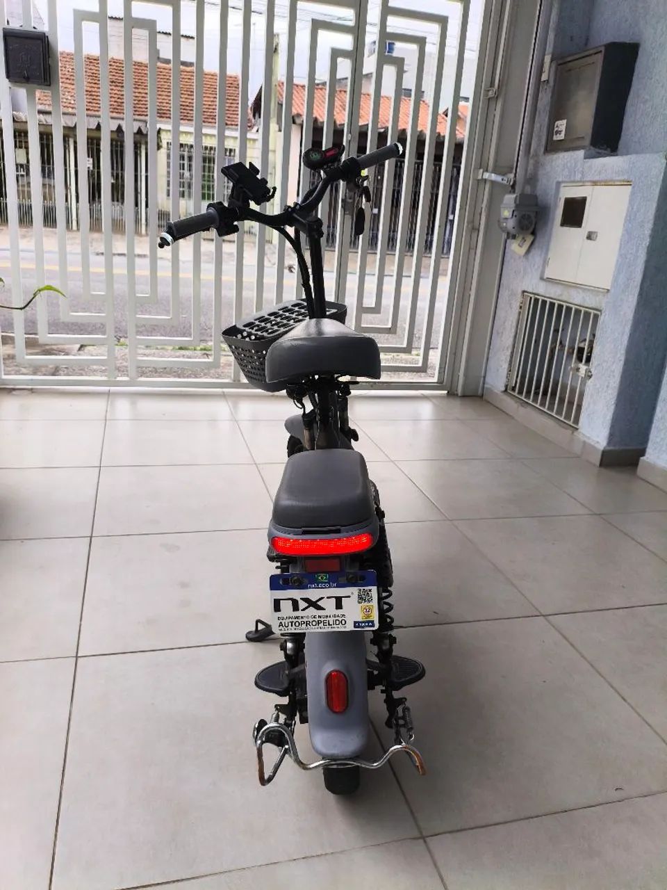 Autopropelido NXT Zilla 2024 800w - Foto 3
