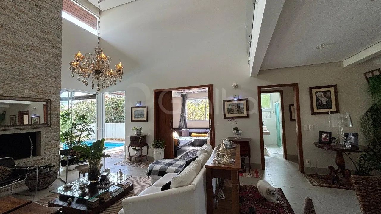 Casa de 312m² com 5 suítes no Campeche - Foto 3