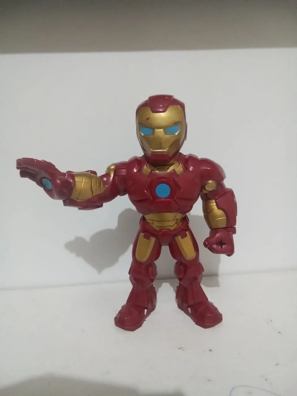Boneco Marvel Homem de Ferro 25cm - Foto 2